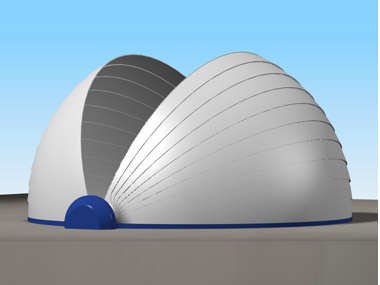 Radomes TLC